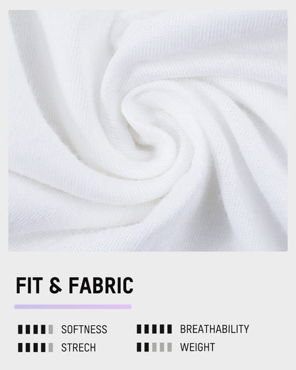 Travel & Maternity Disposable Cotton Panties (5 Pack)