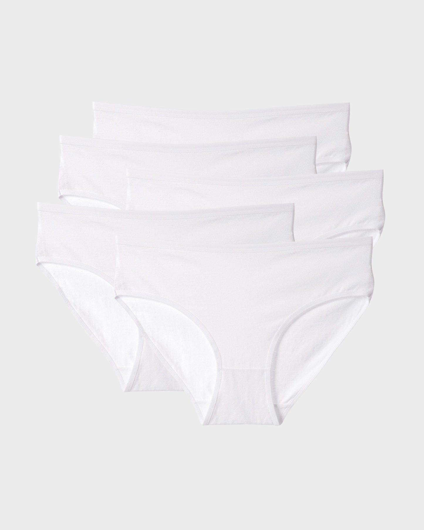 Travel & Maternity Disposable Cotton Panties (5 Pack)