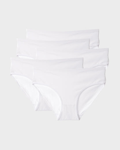 Travel & Maternity Disposable Cotton Panties (5 Pack)