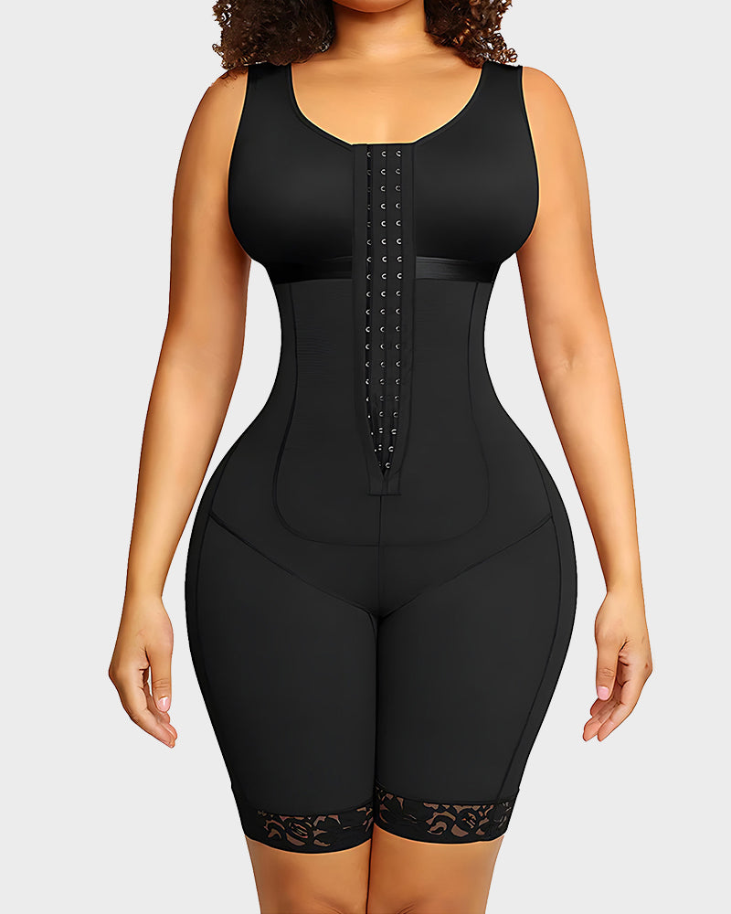 Tummy Control Shaping Bodysuit