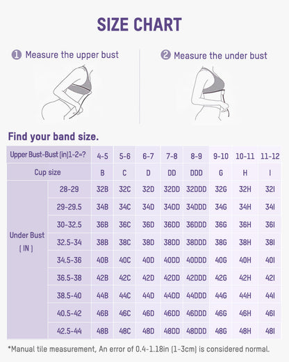 Plus Front Closure Racerback Underwire Bra