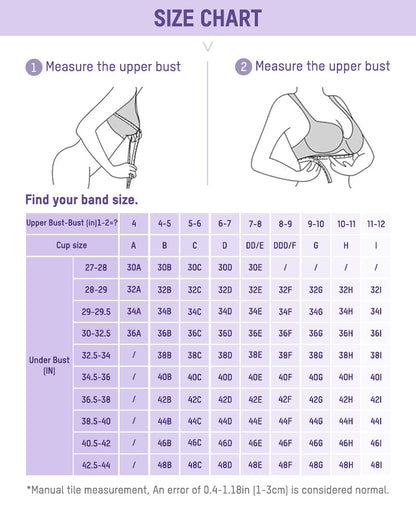 Wireless Add-2-Cup Push-Up Bra