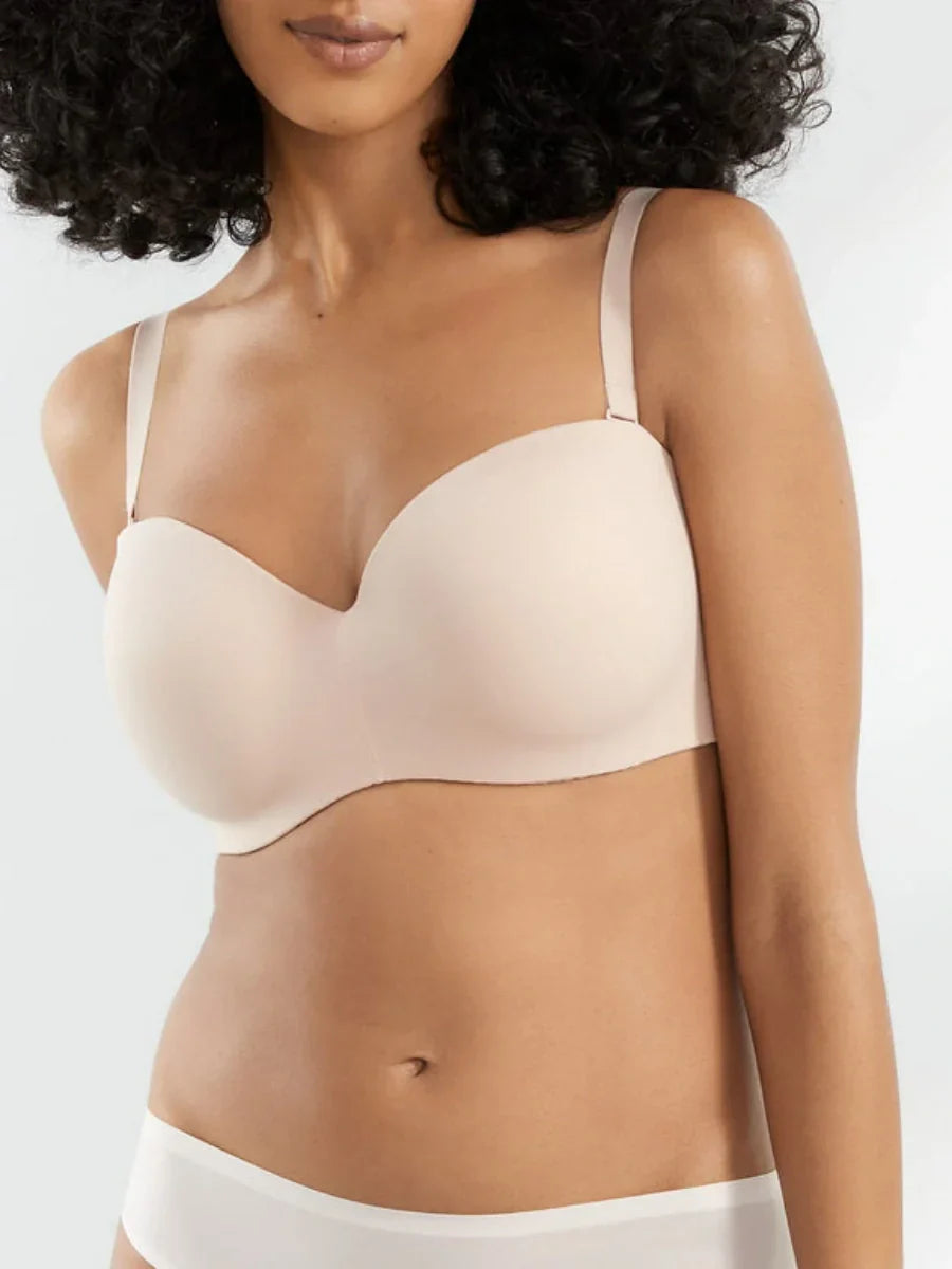 Staying Power Seamless Strapless Bra
