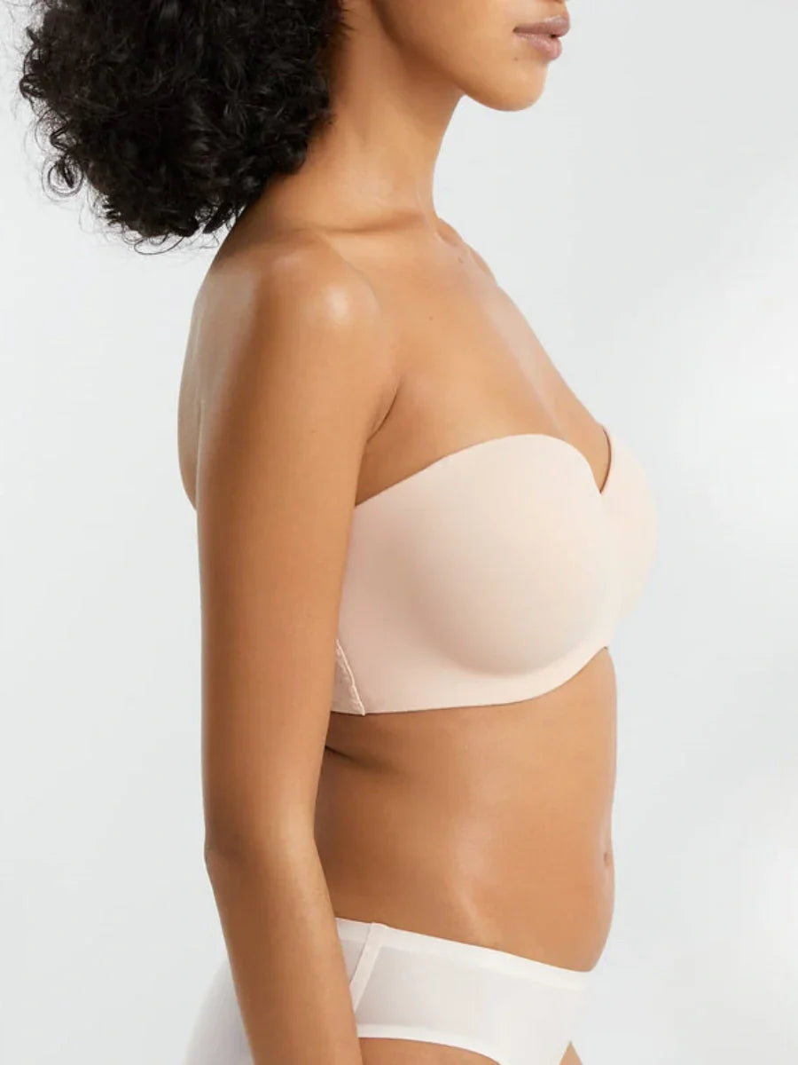 Staying Power Seamless Strapless Bra