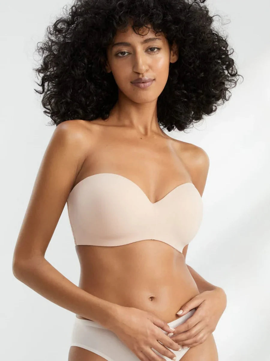 Staying Power Seamless Strapless Bra