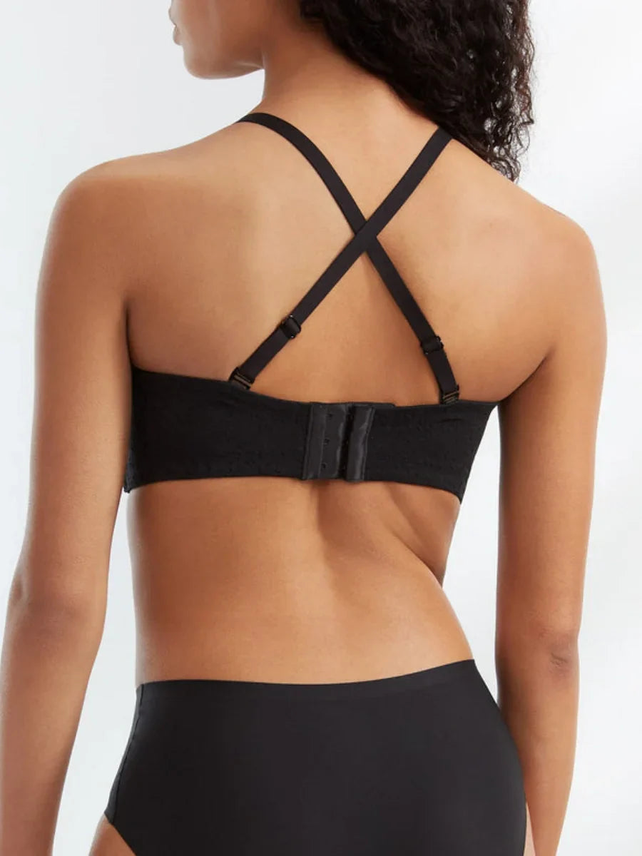 Staying Power Seamless Strapless Bra