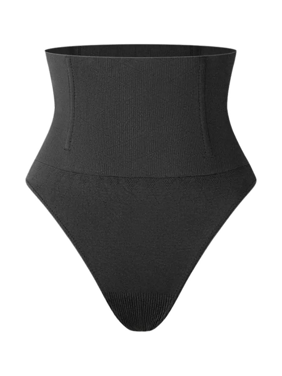Sculpting Tummy Control Thong