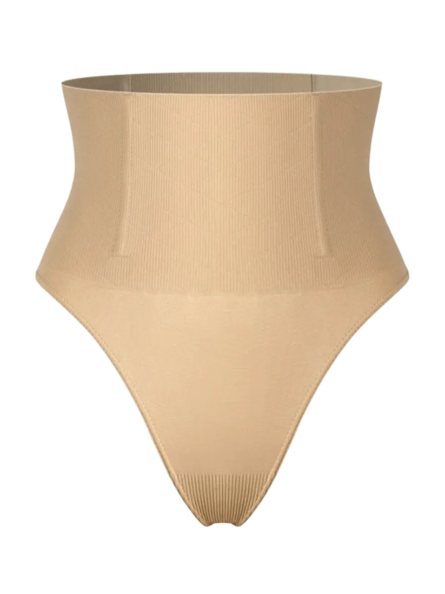 Sculpting Tummy Control Thong
