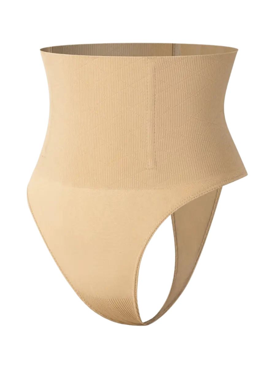Sculpting Tummy Control Thong