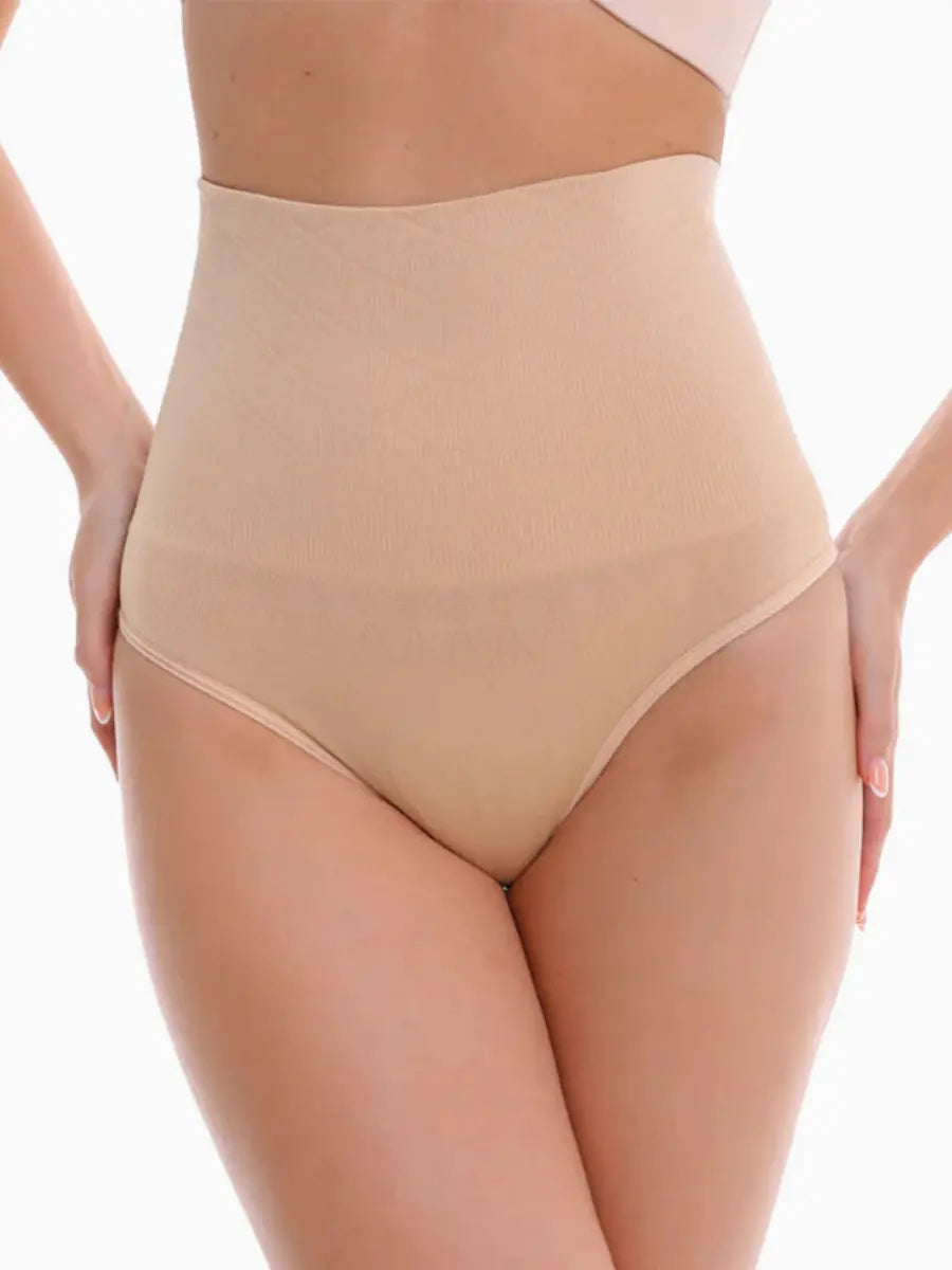 Sculpting Tummy Control Thong