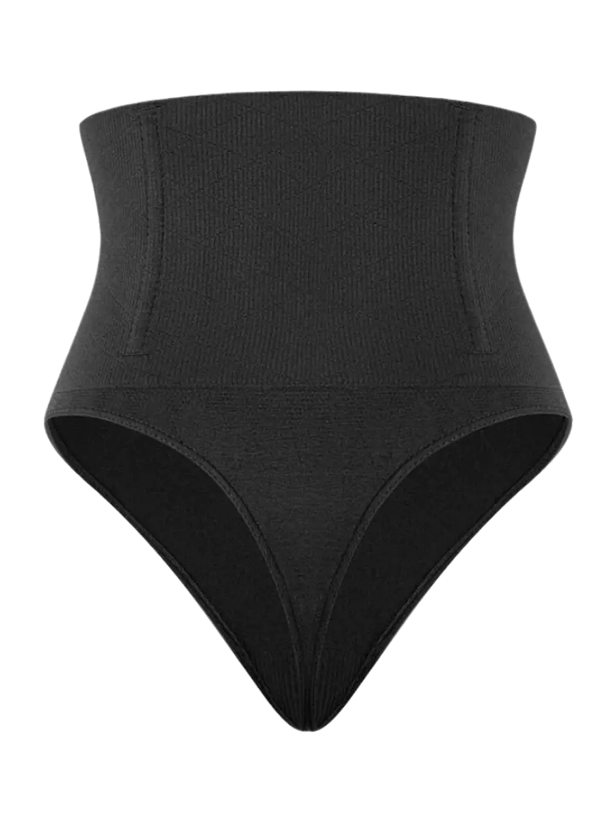 Sculpting Tummy Control Thong