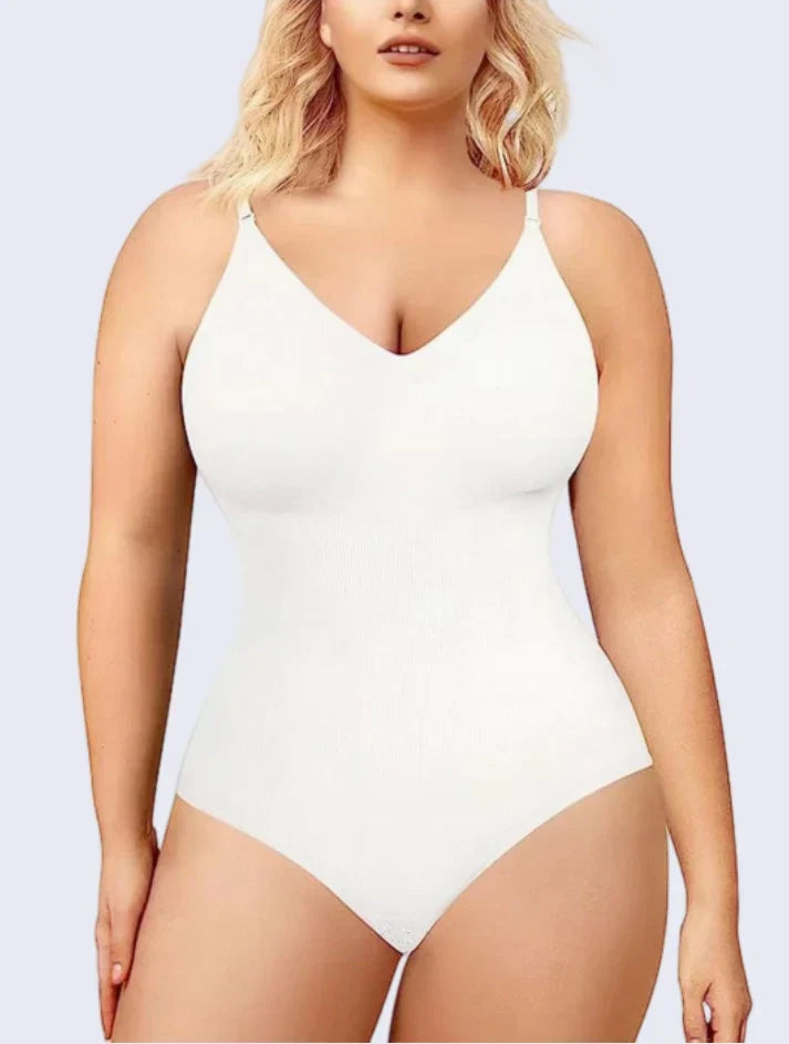 Smoothing Seamless Full Body Shaper - Thong