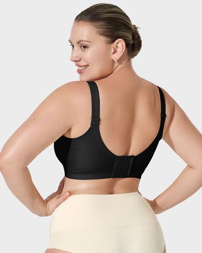 Full Coverage Longline Smoothing Bra