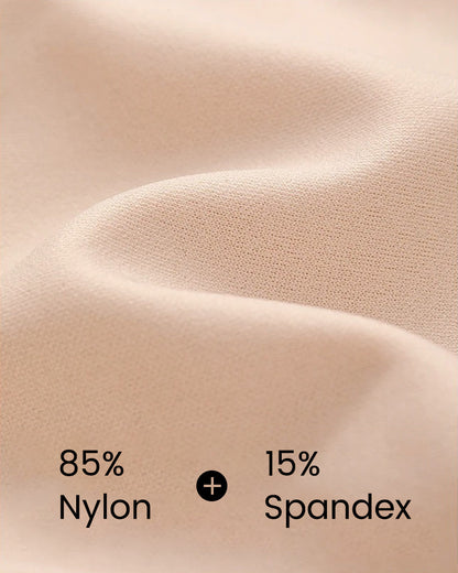 Seamless One-Piece Wireless Bra