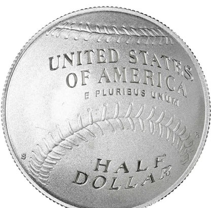 Us Mint 2014 Baseball Hall Of Game Coin