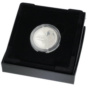 2025-S Marine Corps 250th Anniversary Clad Half Dollar