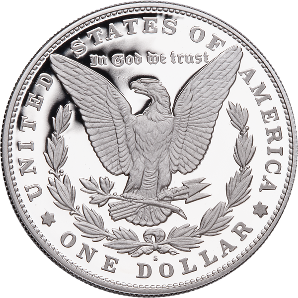 2025-S Morgan Silver Dollar Brilliant Uncirculated