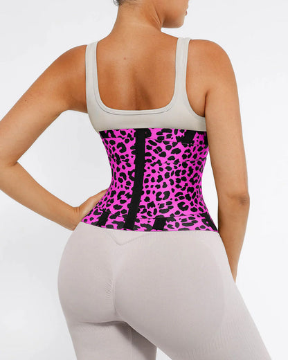 Triple Wrap Tummy Control Waist Trainer Belt